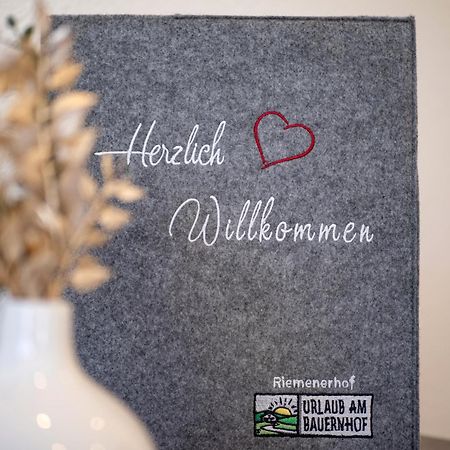 Riemenerhof Villa Fügen Kültér fotó