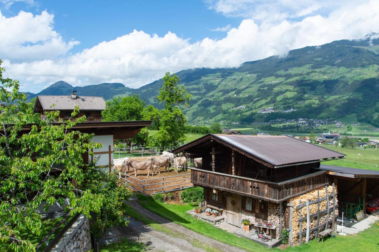 Riemenerhof Villa Fügen Kültér fotó