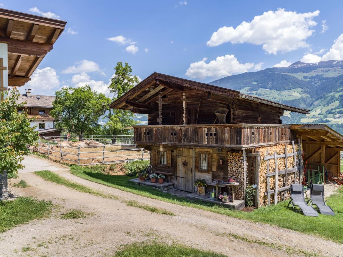 Riemenerhof Villa Fügen Kültér fotó