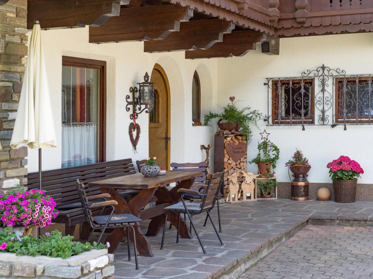Riemenerhof Villa Fügen Kültér fotó