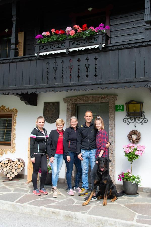 Riemenerhof Villa Fügen Kültér fotó