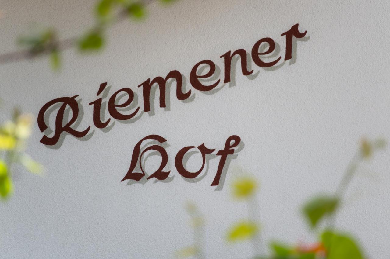 Riemenerhof Villa Fügen Kültér fotó