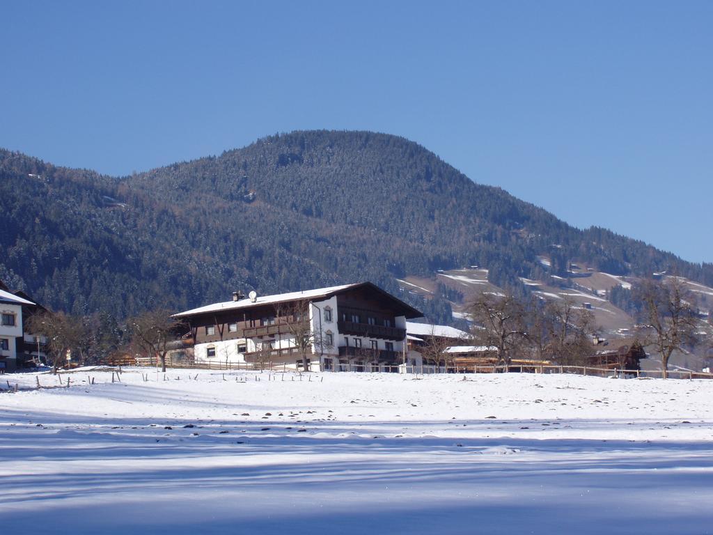 Riemenerhof Villa Fügen Kültér fotó