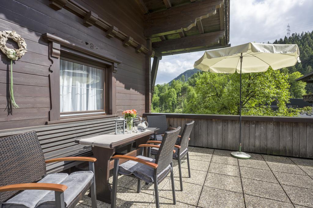 Riemenerhof Villa Fügen Kültér fotó
